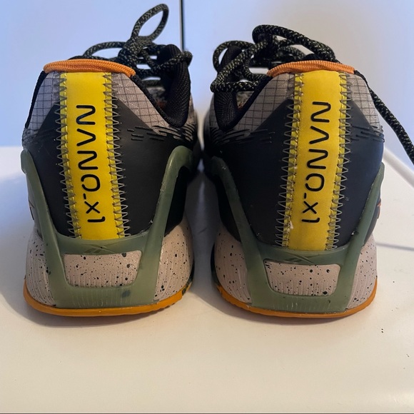 Reebok NATIONAL GEOGRAPHIC NANO X1 ADVENTURE SHOES - Picture 8 of 9